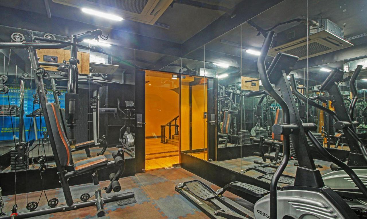 Отель Treebo Premium Dee Empresa Калькутта Экстерьер фото