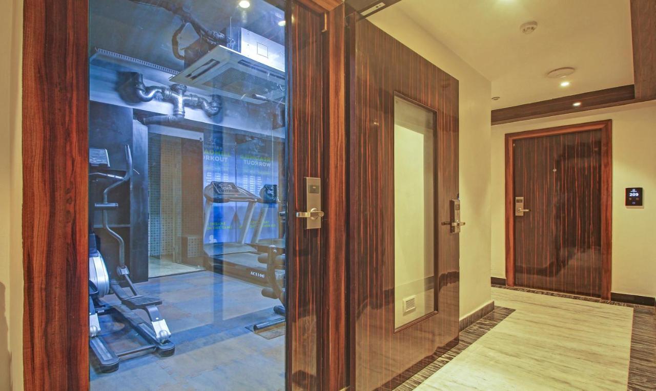 Отель Treebo Premium Dee Empresa Калькутта Экстерьер фото